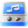 Audio To MP3 Converter icon